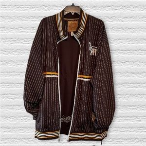 LIVE MECHANICS Jacket Brown Men’s Size 3XL